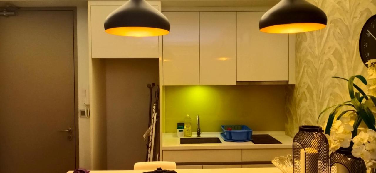 Signature Residence@Desa Sri Hartamas Kuala Lumpur Zewnętrze zdjęcie