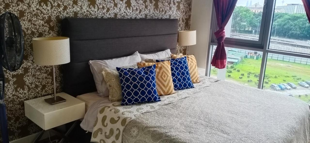 Signature Residence@Desa Sri Hartamas Kuala Lumpur Zewnętrze zdjęcie