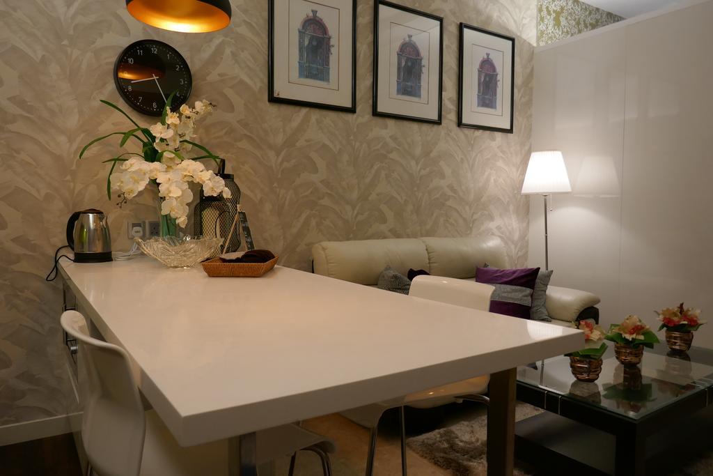 Signature Residence@Desa Sri Hartamas Kuala Lumpur Zewnętrze zdjęcie