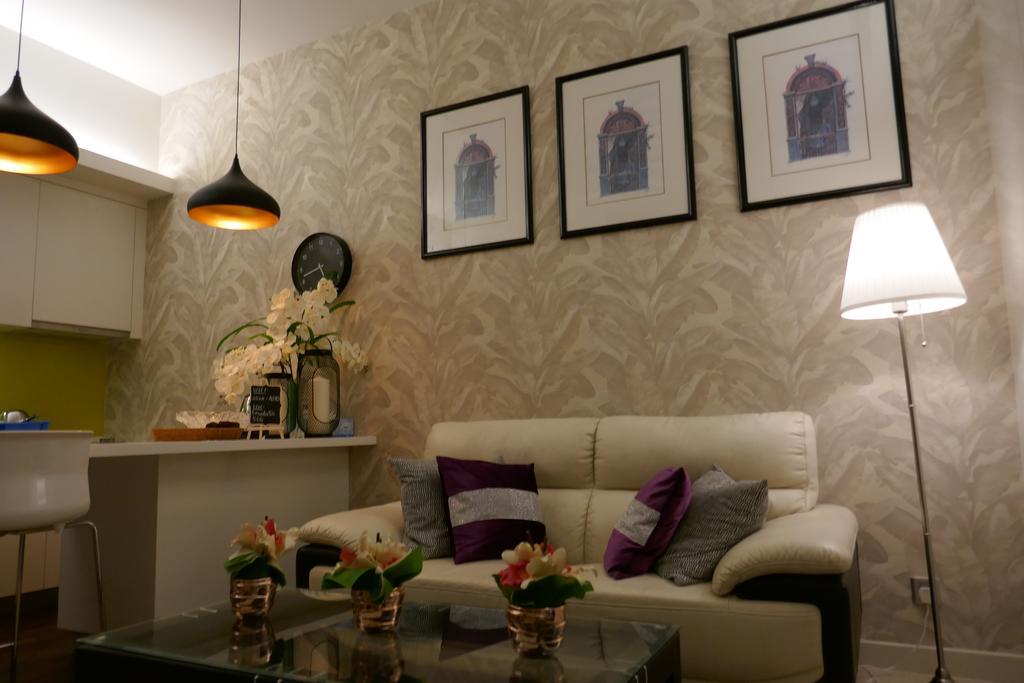 Signature Residence@Desa Sri Hartamas Kuala Lumpur Zewnętrze zdjęcie