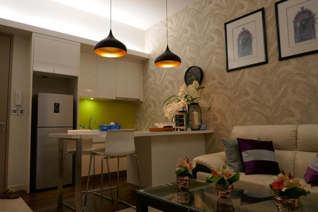 Signature Residence@Desa Sri Hartamas Kuala Lumpur Zewnętrze zdjęcie