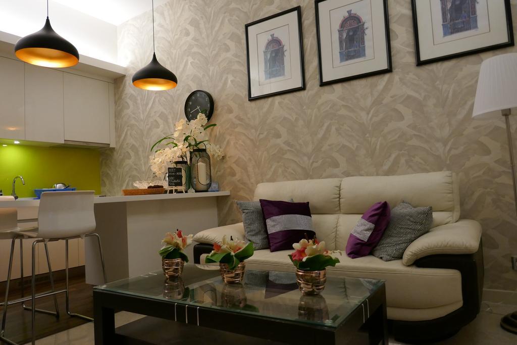 Signature Residence@Desa Sri Hartamas Kuala Lumpur Zewnętrze zdjęcie