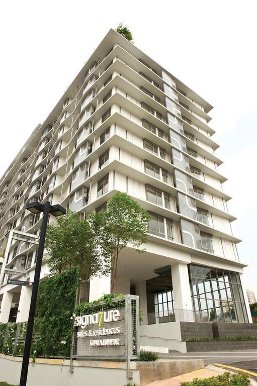 Signature Residence@Desa Sri Hartamas Kuala Lumpur Zewnętrze zdjęcie