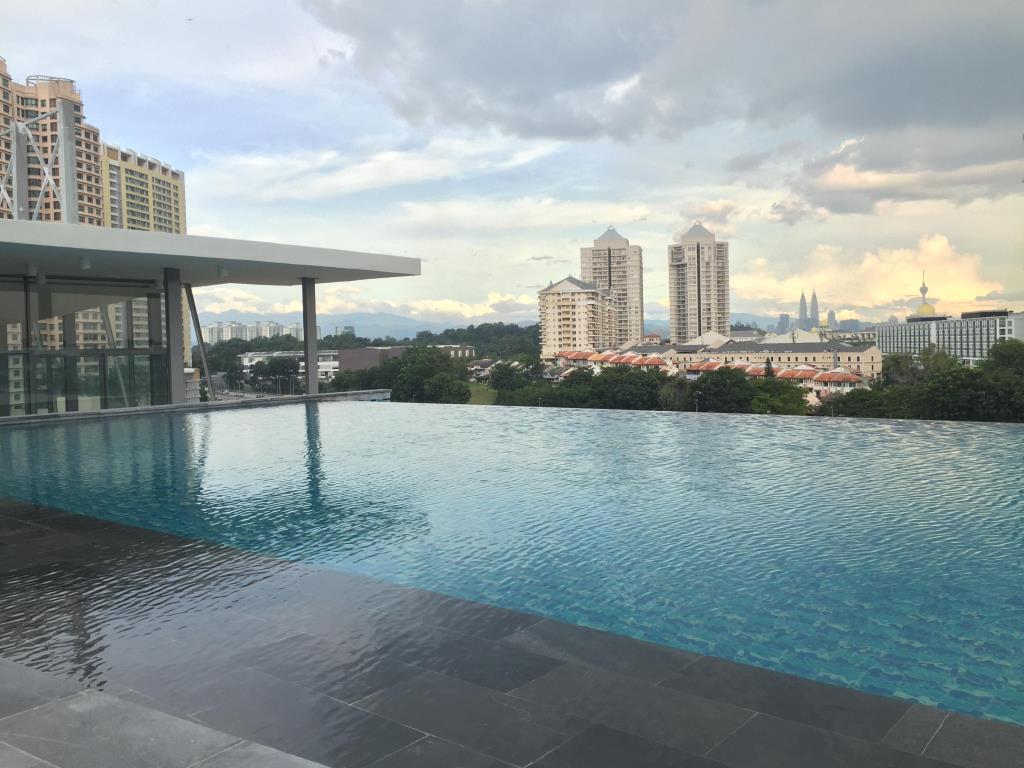 Signature Residence@Desa Sri Hartamas Kuala Lumpur Zewnętrze zdjęcie